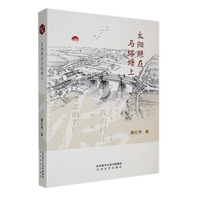 太阳照在马塔塘上 戴红伟   文学书籍