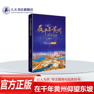 正版书籍 在千年黄州仰望东坡李青松中国文联出版文学收录作者在各级主流媒体公开发表的99篇作品 分生活散文 哲理散文 文化散文等