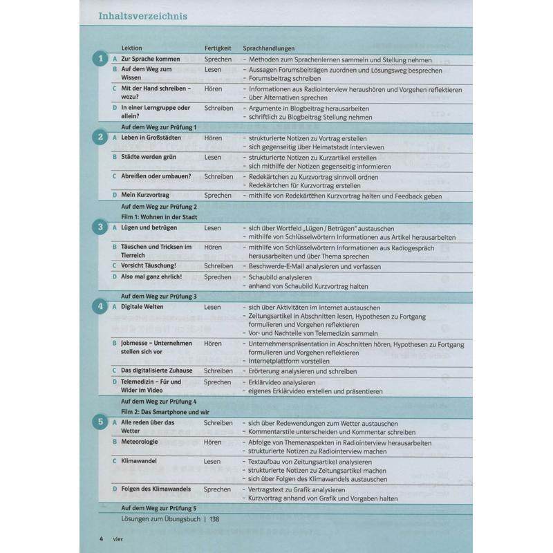正版书籍 德福备考指南针(B2)比尔吉特·布劳恩同济大学出版社外语德语水平考试习题集自学参考资料普通大众人天书店畅销书排行榜