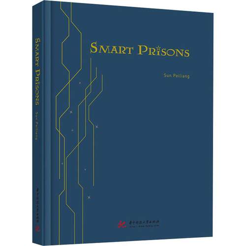 Smart prisons  信息技术应用监狱管理研究英文 法律书籍