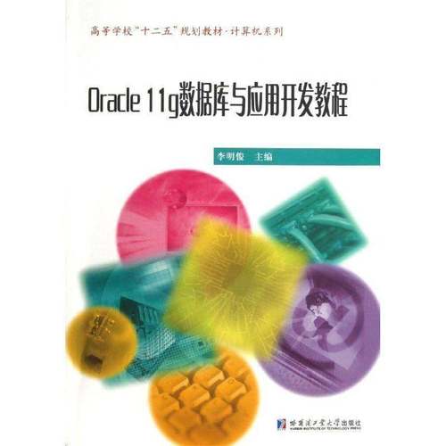 正版书籍 Oracle 11g数据库与应用李明俊哈尔滨工业大学出版社计算机与网络关系数据库数据库管理系统高等学 人天书店畅销书排行榜