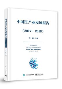 经济书籍 2018 产业经济发展研究报告中国 李颖 中国IT产业发展报告 2017