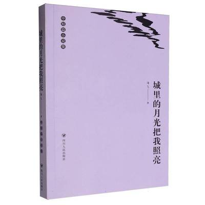 正版书籍 城里的月光把我照亮（馆配）海飞四川人民出版社小说  人天书店畅销书排行榜