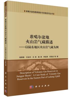 准噶尔盆地火山岩气藏描述:以陆东地区火山岩气藏为例:a case study of volcan 钱根葆等 准噶尔盆地火山岩岩油气藏 自然科学书籍