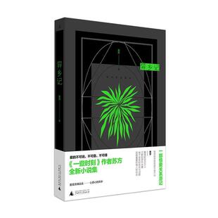 正版书籍 异乡记苏方广西师范大学出版社小说  人天书店畅销书排行榜