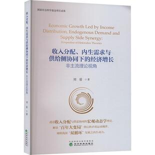 收入分配、内生需求与供给侧协同下的经济增长:非主流理论视角:perspective of heterodox theories 刘盾   经济书籍