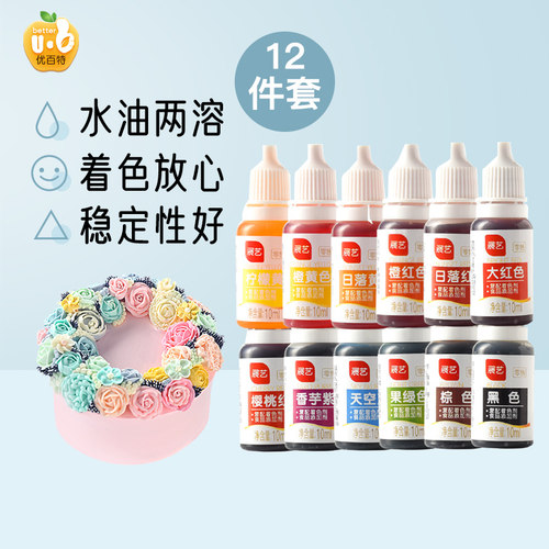 油性色素价格 油性色素图片 星期三