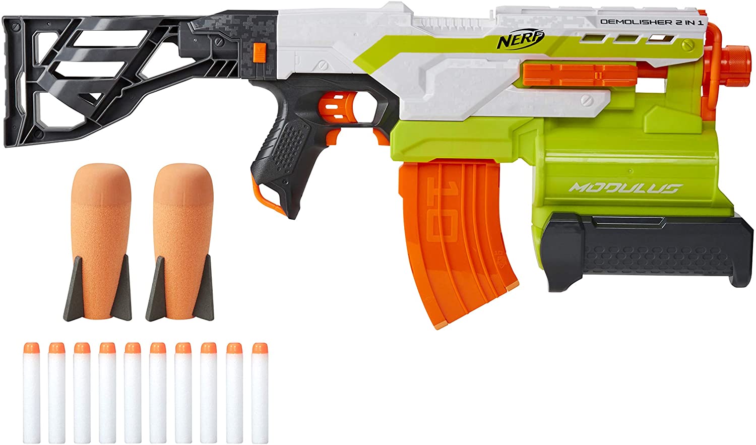 电动发射器NERF/热火儿童玩具枪