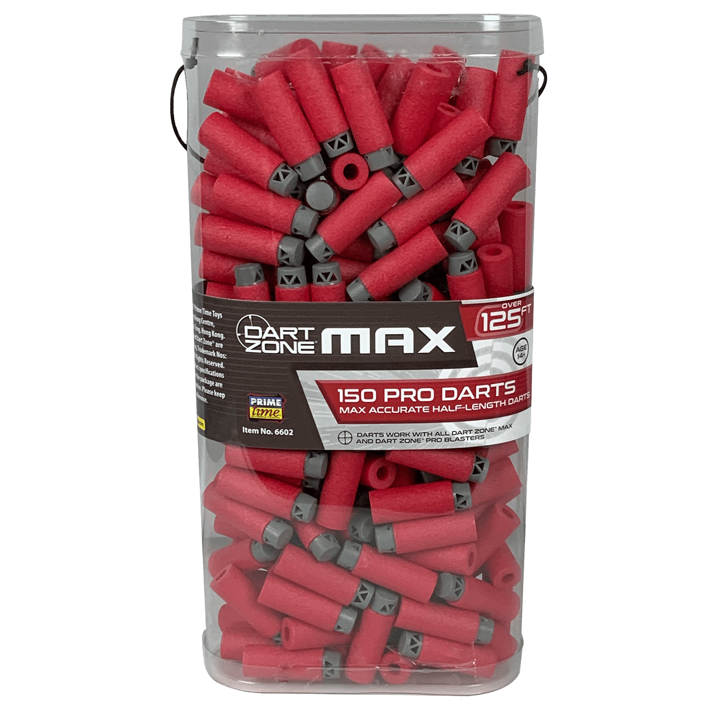 进口dart zone max accurate 软弹 短弹 泡沫短弹发射器配件