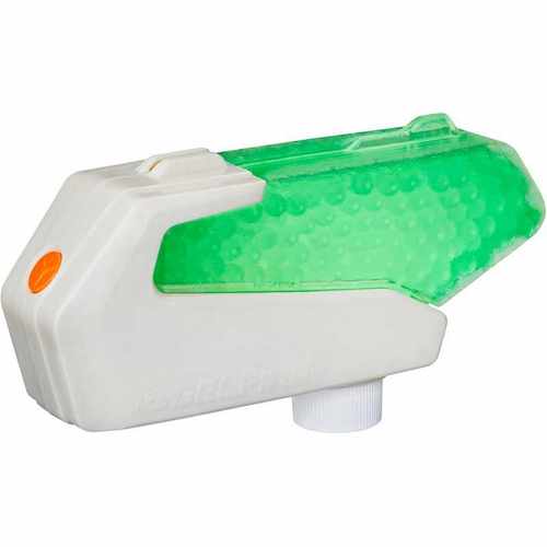 nerf弹夹配件夜光热火发射器