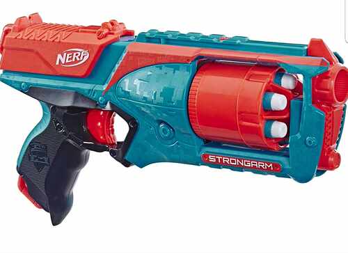 精牛软弹枪NERF/热火儿童枪玩具