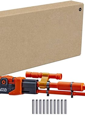 NERF热火Star Wars Amban LMTD星球大战曼达洛人相位脉冲发射器