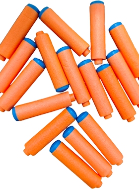 散货孩之宝Nerf热火N系列泡沫软弹子弹软弹发射器配件零件