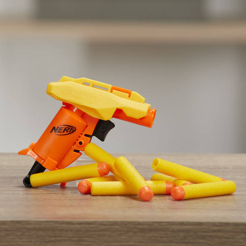 阿尔法jolt发射器nerf儿童枪