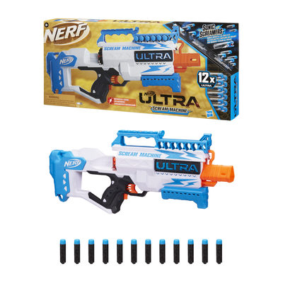 极光NERF/热火发射器玩具枪儿童