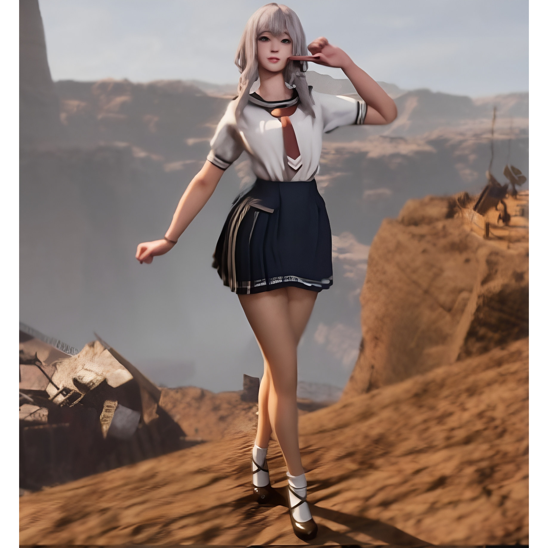 剑星水手服Mod自动发货图片