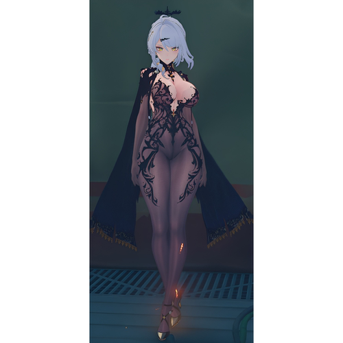 《绝区零》仪玄 MOD
