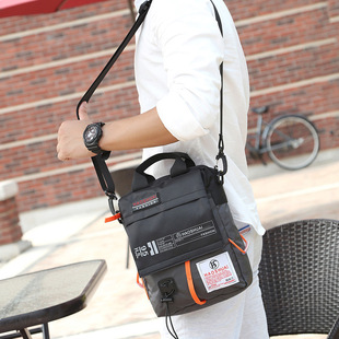 shoulder bag casual messenger outdoor men wat portable