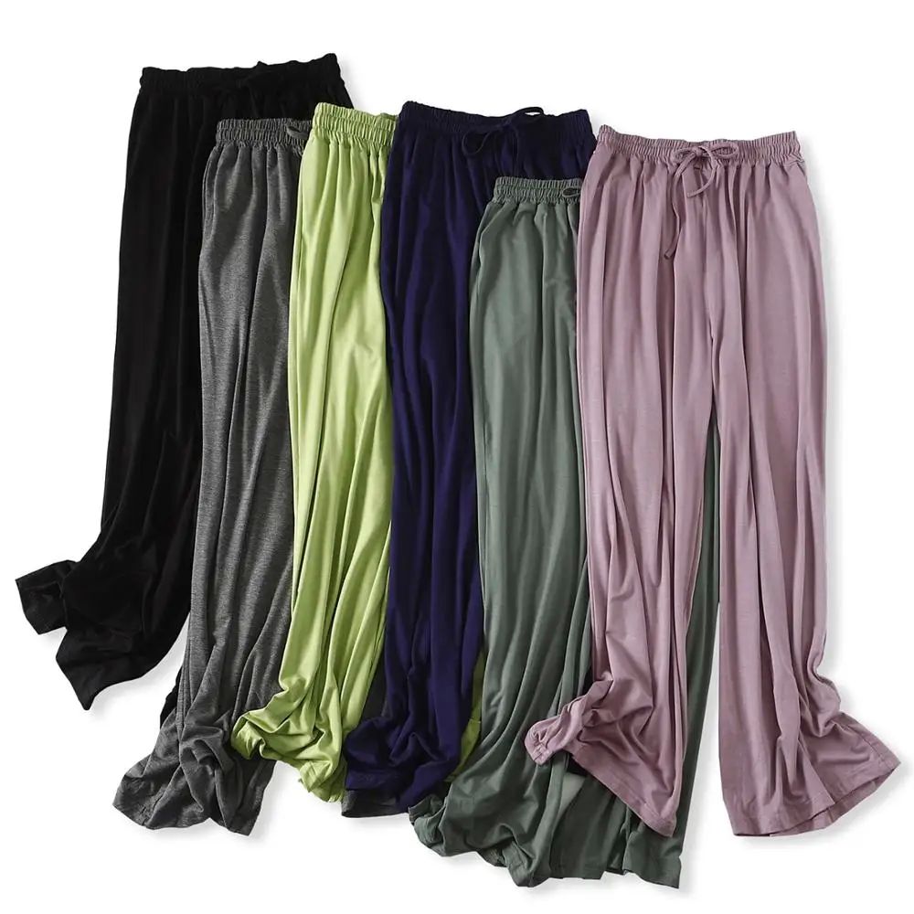 Hot Sale Multiple Colour Summer Women's Home Pants Lounge we