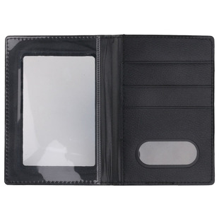 cover car solid passport protective window color transparent