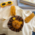 Three-Dimensional Lion Short Sleeves[Single t]