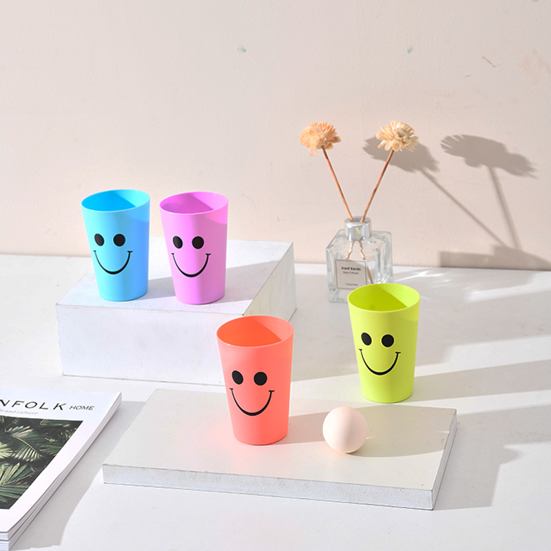 塑料杯耐摔课桌舞叠叠杯稻香杯