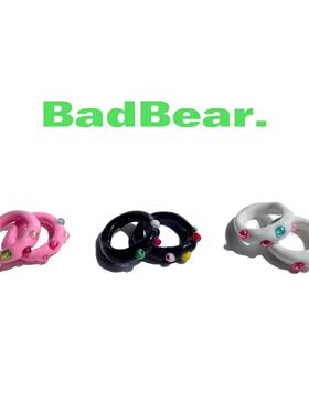 坏熊集市手作彩珠系列