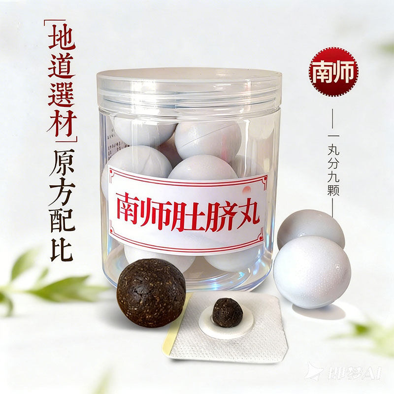 所京南怀瑾肚脐贴桂圆花椒艾绒去寒湿暖宫纯艾草丸南师艾脐贴正品