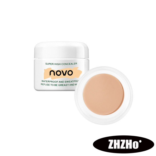 NOVO防水防汗不脱妆遮瑕膏