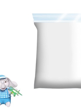 手御土面塑柔韧不断手办超轻粘土大包装500克彩泥橡皮泥黏土100g