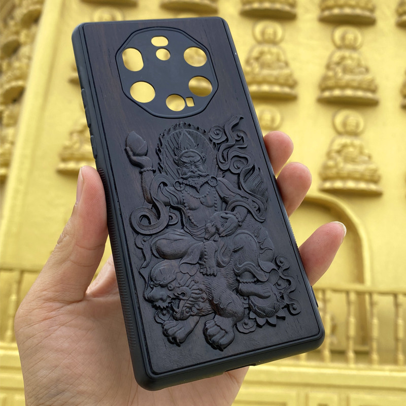 mate40rs保时捷版pro手机壳国风