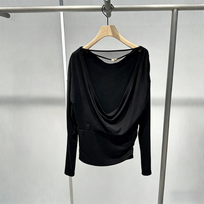 艾诺丝专柜正品国内代购2026年春季新品针织衫上衣BR601111-589