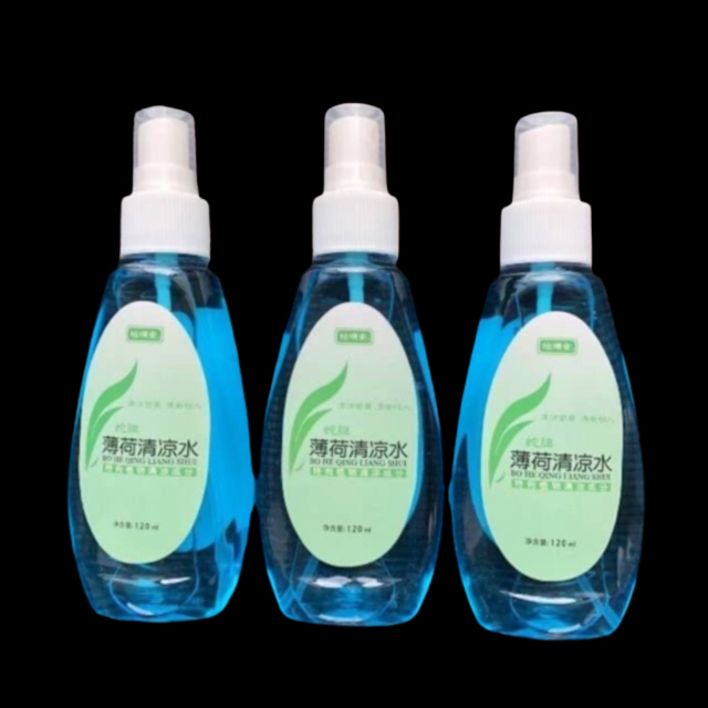 怡顺堂抗痒祛痱水苏宇珍珠痱子水蚊不叮清凉止痒液一喷净