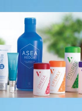 美国asea细胞水安司雅RENU28活肤凝胶氧化还原信号分子护手霜精华