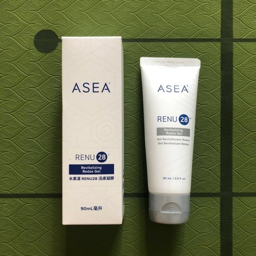 aesa爱诗雅RENU28凝胶氧化还原