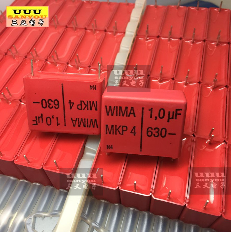 630V1UFwima薄膜电容