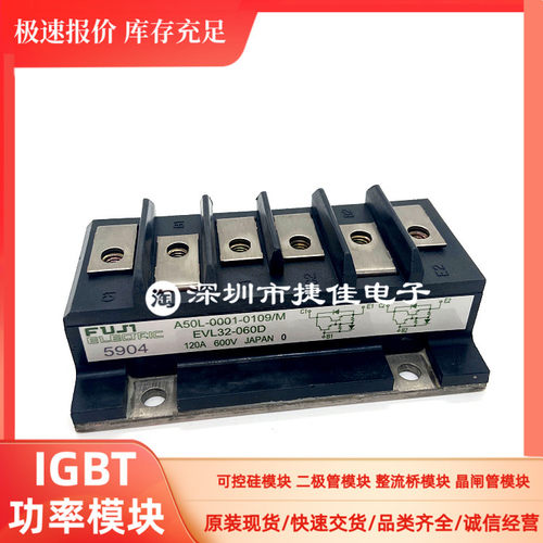 EVL32-060D EVL32-060 A50L-0001-0109/M模块EVL32-055 EVL31-050