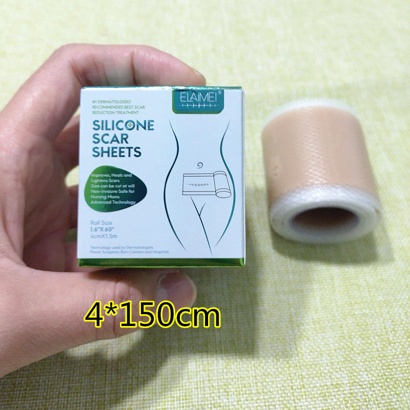 elaimei疤痕贴美肤手术剖腹产