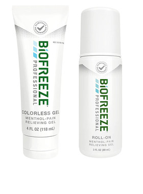 Biofreeze碧冰运动小绿管专业版