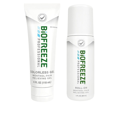 Biofreeze碧冰运动小绿管专业版