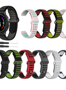 garmin适用佳明硅胶手表带