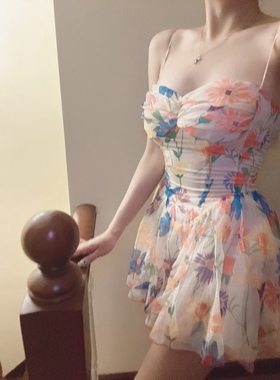 7.14【越南等了2个月才收到】做了防走光裤 美女的连衣裙