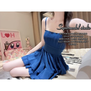 织套装 Ala 宝石蓝两色分体针 超级重工奶糖白 yb一套3w