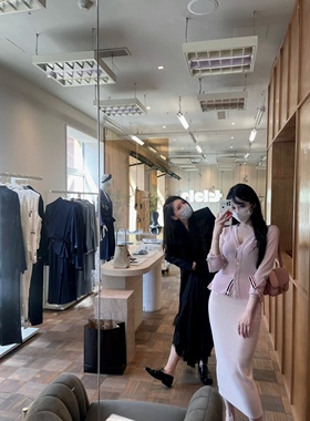 （旧版本）lovingu卖了4000多件的粉紫tb现货复活啦+粉色毛绒半裙