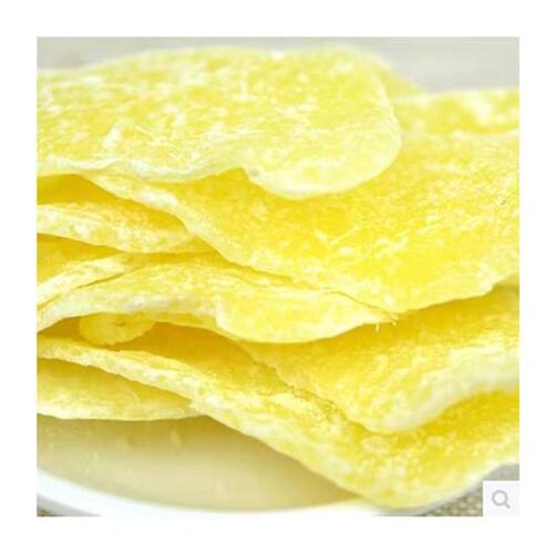 纯正老姜糖口味地道姜片肉质饱满原材新鲜农家直销250g独立包装