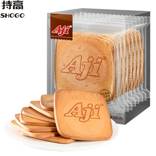 宝宝Aji120g烘焙鸡蛋饼干糕点心