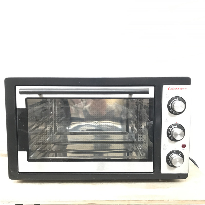 格兰仕热风循环机械式电烤箱28升