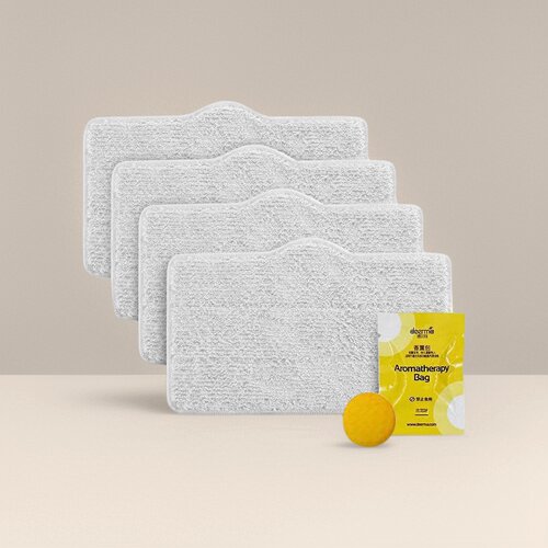 德尔玛zq610高温蒸汽清洗机拖布