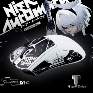 泰坦国度鼠标吸汗防滑防适用于蝰蛇V3V2标准毒蝰无线mini泰坦皮