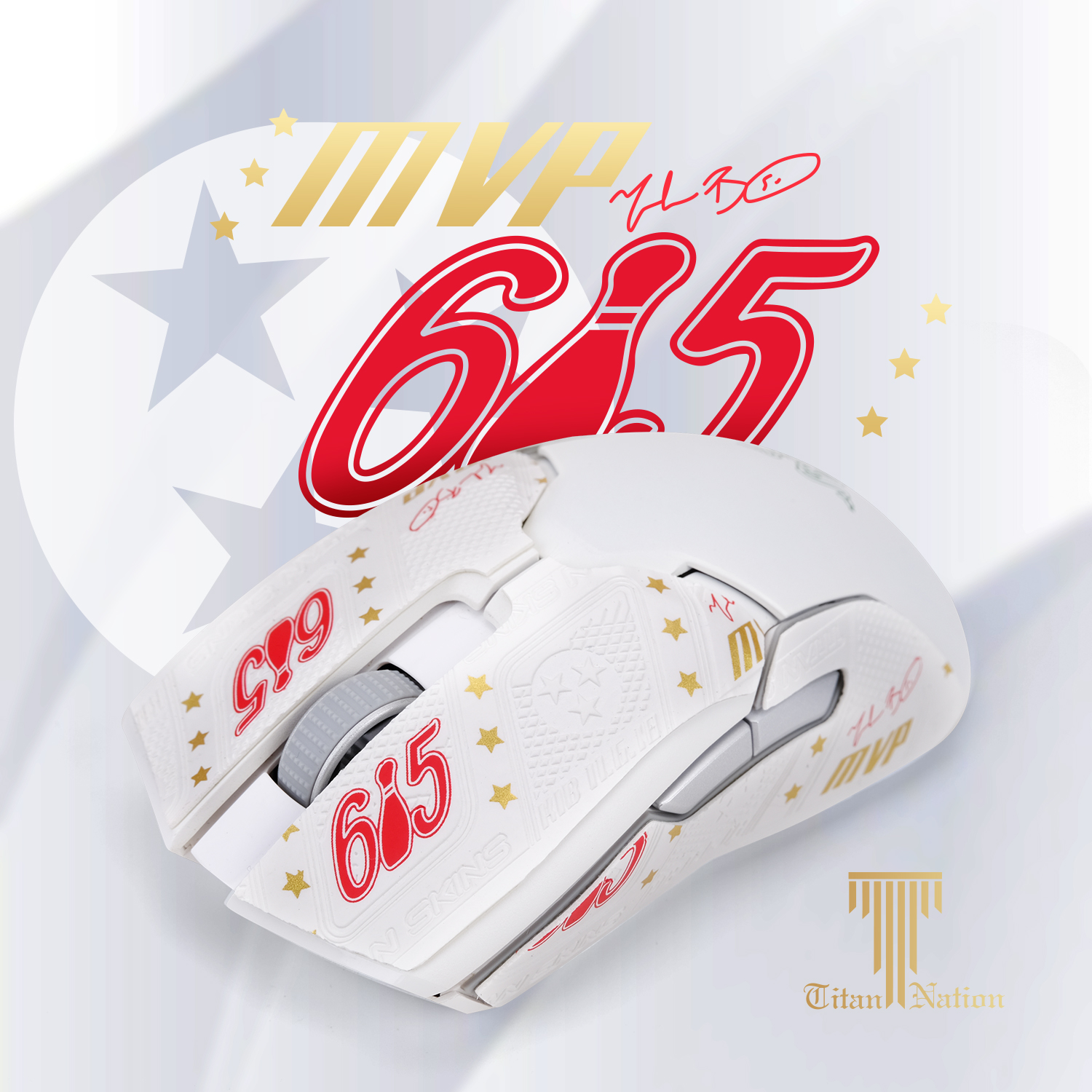 雷蛇毒蝰V2蝰蛇蜥蜴皮鼠标防滑贴